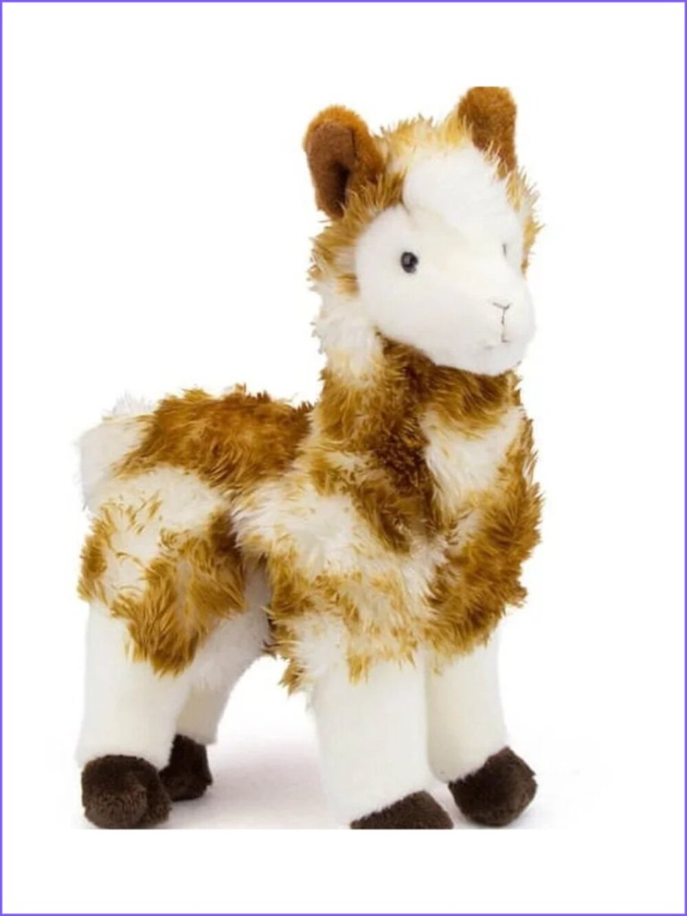 Douglas Plush New w/Tag Llama Liam Stuffed Animal 11.5"